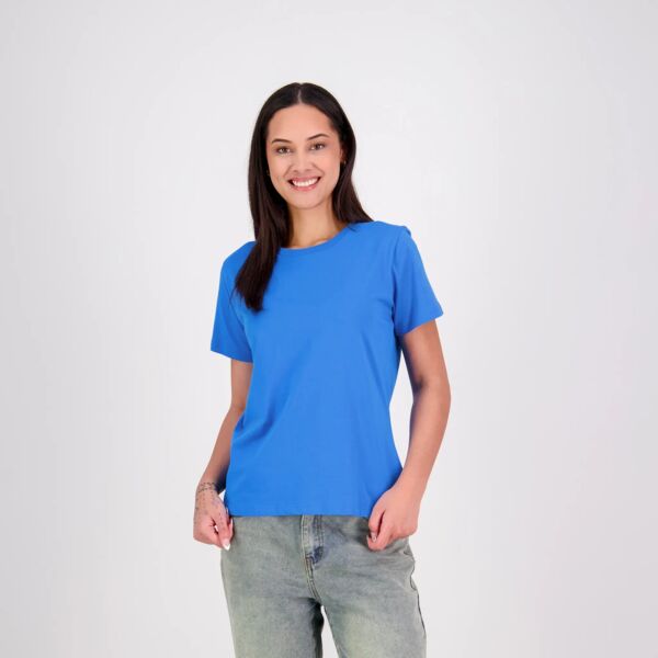 Cloke Womens Silhouette Outline Tee Thumbnail