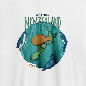 Kiwi Vibes Aotearoa by @moliart_sofi Thumbnail