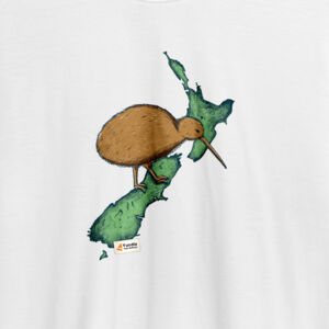 Kiwi Vibes Map by @moliart_sofi Thumbnail