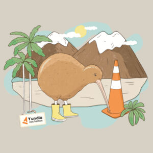 Kiwi Vibes Supply Hood Design