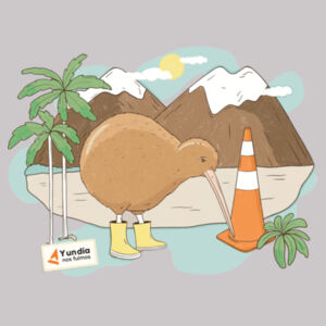 Kiwi Vibes Supply Hood Design