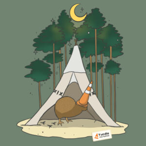 Kiwi Vibes Mini-Me Design