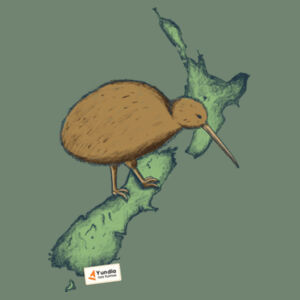 Kiwi Vibes Mini-Me Design