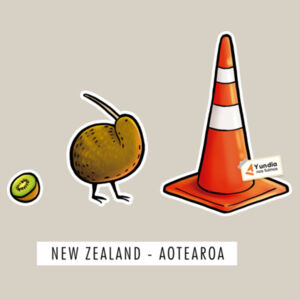 New Zealand Latin Power Supply Hood Design