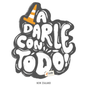 Con Todo Latin Power Classic Tee Design