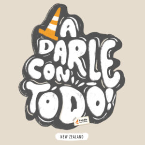 Con Todo Latin Power Staple T shirt Design