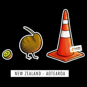 New Zealand Latin Power Relax Hood Design
