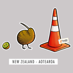 New Zealand Latin Power Supply Hood Design