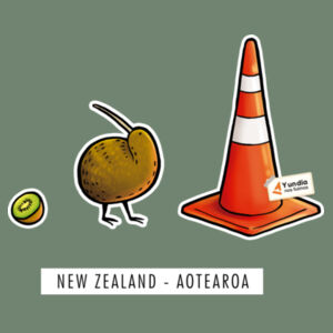 New Zealand Latin Power Mini-Me Design