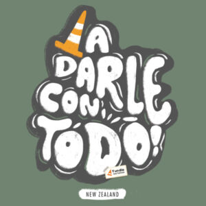 Con Todo Latin Power Mini-Me Design