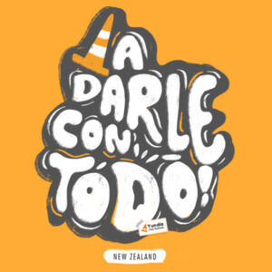 Con Todo Latin Power Unisex Classic Tee Design