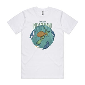 Kiwi Vibes Aotearoa Classic Tee Thumbnail