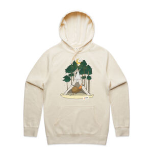 Kiwi Vibes Camping Supply Hood Thumbnail