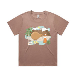 Kiwi Vibes Martina Tee Thumbnail