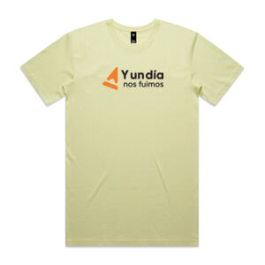 Brand Map Staple T shirt Light Colors Thumbnail