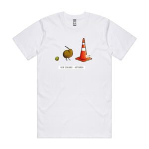 New Zealand Latin Power Classic Tee Thumbnail