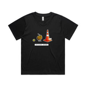 New Zealand Latin Power Martina Tee Thumbnail