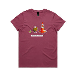 New Zealand Latin Power Maple Tee Thumbnail