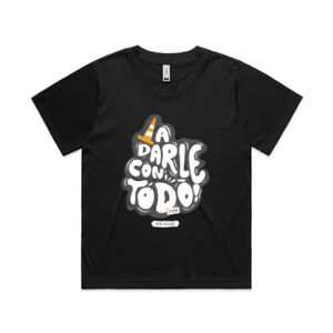 Con Todo Latin Power Martina Tee Thumbnail