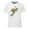 Podium Mens Poly Tee Thumbnail