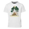 Podium Mens Poly Tee Thumbnail