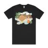 AS Colour Mens Block T shirt Thumbnail