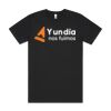 AS Colour Mens Block T shirt Thumbnail